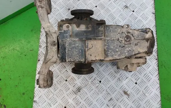 Audi A6 S6 C5 4B Rear differential CUB