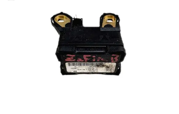 Opel Zafira B ESP acceleration yaw rate sensor 13208665