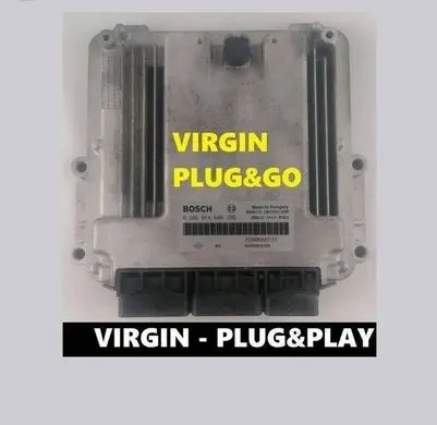 Nissan Primastar Engine control unit/module 0281014648 9159990038