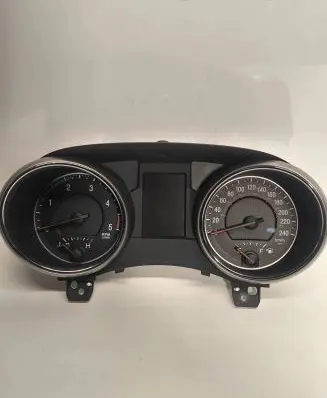 Jeep Grand Cherokee Speedometer (instrument cluster) 68186244AA 003758180000 GR0039001