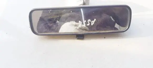 Nissan Almera N16 Rear view mirror (interior) e11015517
