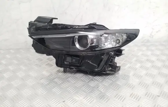 Mazda 3 Headlight/headlamp BCJH51040