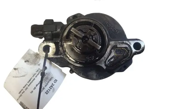 Vacuum pump
