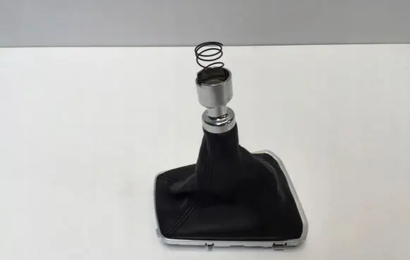 Ford Kuga III Gear lever shifter trim leather/knob LX6R7P002DA