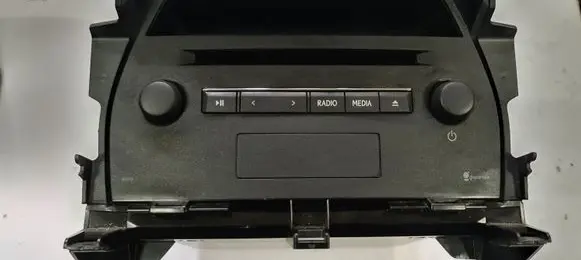 Lexus NX Radio/CD/DVD/GPS head unit 8614078040