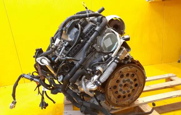 Ford Ranger Engine QJ2W