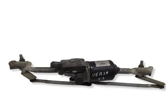Toyota Corolla Verso AR10 Front wiper linkage and motor 851100F020 MS1592007241 0411B1508