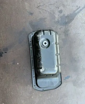 Peugeot 508 II Oil sump