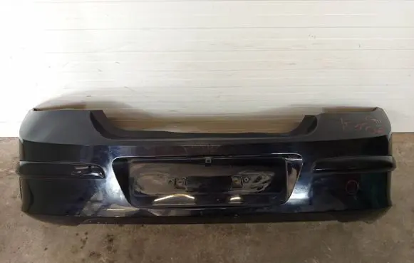 Opel Astra H Rear bumper ZERZASTH