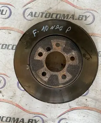 BMW 5 F10 F11 Front brake disc