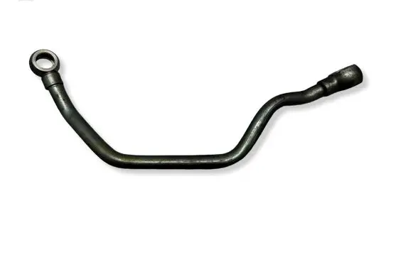 Volvo V70 Turbo turbocharger oiling pipe/hose 