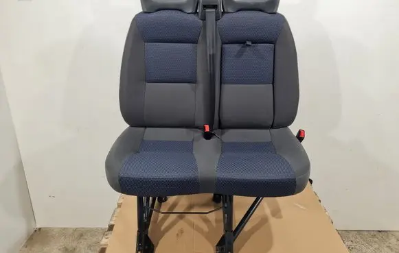 Citroen Jumper Front double seat 