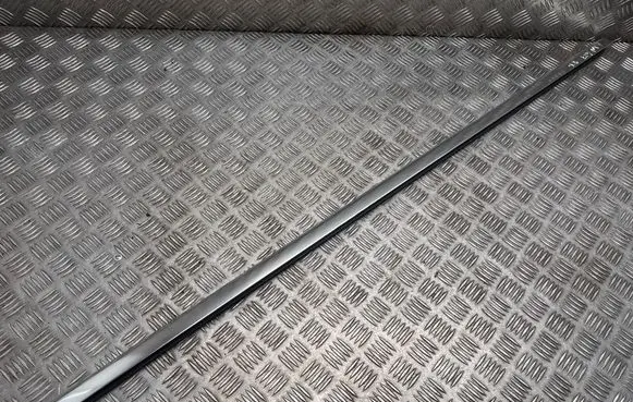 Mercedes-Benz S C217 Front door glass trim molding 