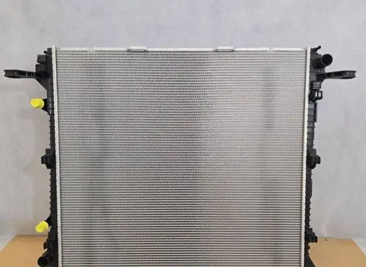 Volkswagen Crafter Radiator set GC497001 2N0121212B