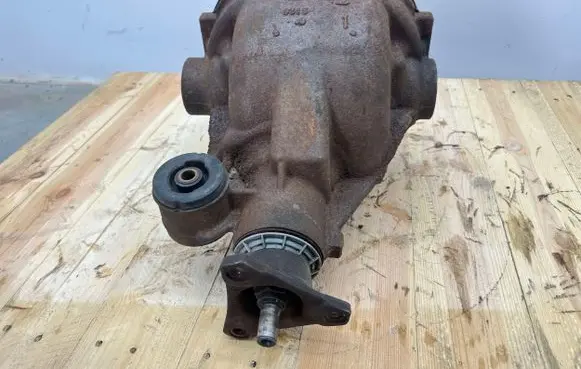 Jaguar S-Type Rear differential