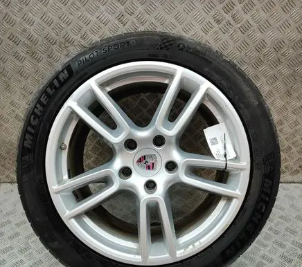 Porsche Panamera (971) R19 alloy rim 971601025F