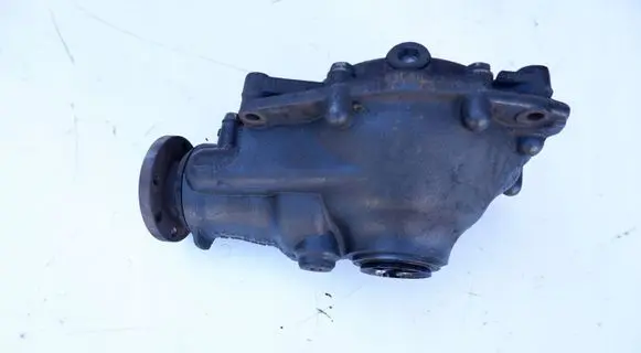 BMW X3 E83 Front differential 7545611