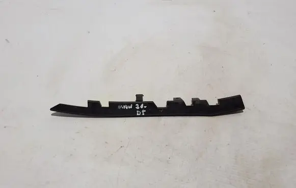 Porsche Macan (95B) Front bumper mounting bracket 95B807166