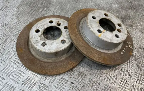 BMW 2 F46 Rear brake disc