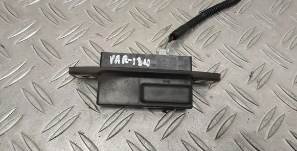 Toyota Yaris Tailgate opening switch 