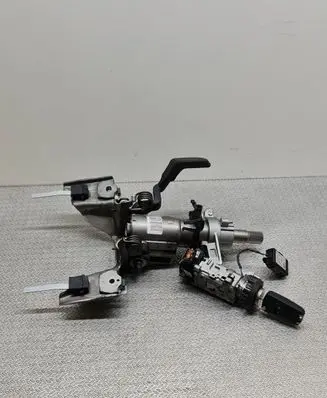 Opel Corsa E Steering wheel axle