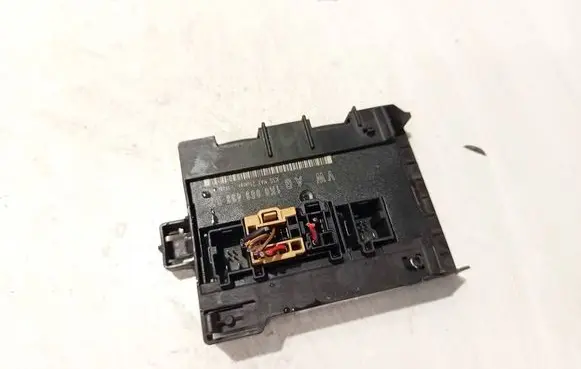 Comfort/convenience module