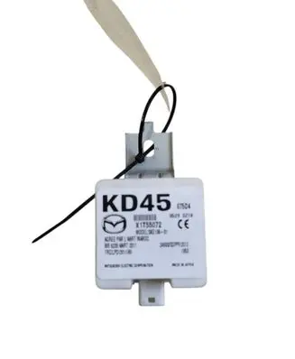 Mazda 6 Antenna control unit KD45675D4 X1T55072