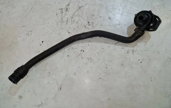 Mercedes-Benz B W245 Engine coolant pipe/hose A1698300696