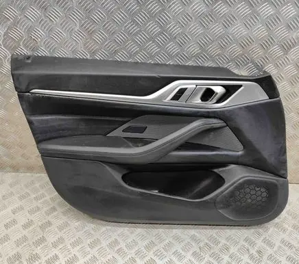 BMW i4 Front door card panel trim 5A46B63
