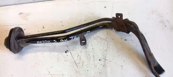 Mazda 3 I Fuel tank filler neck pipe WLEWPALIWAMAZDA3BK