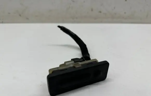 Peugeot 3008 II Tailgate/boot open switch button 9816255980