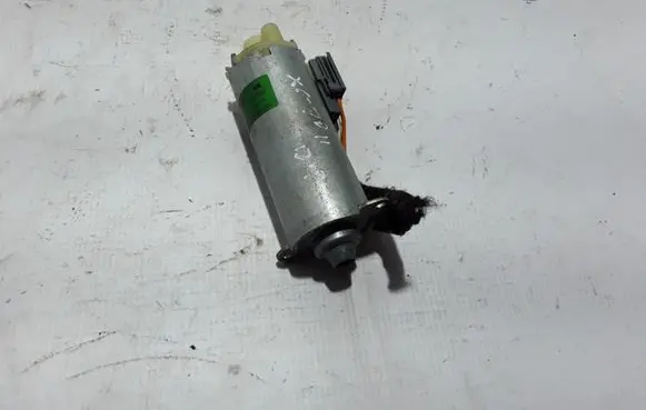 Seat adjustment motor