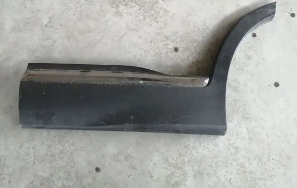 Hyundai Santa Fe Sill/side skirt trim 87731S2200