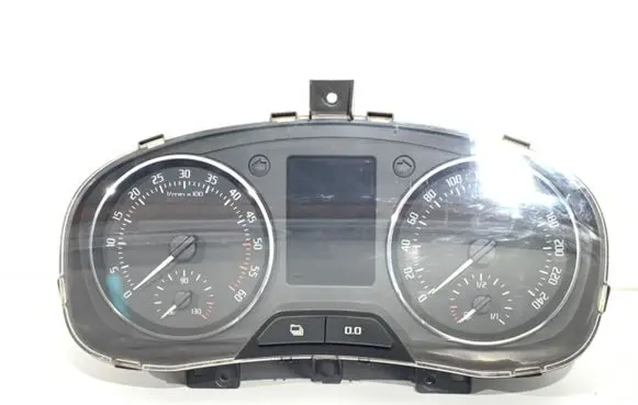 Skoda Roomster (5J) Speedometer (instrument cluster) 5J0920841D