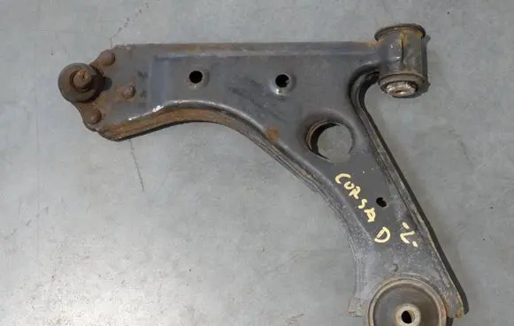 Opel Corsa D Front control arm 13426552 A517C560
