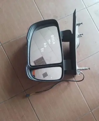 Peugeot Boxer Front door electric wing mirror