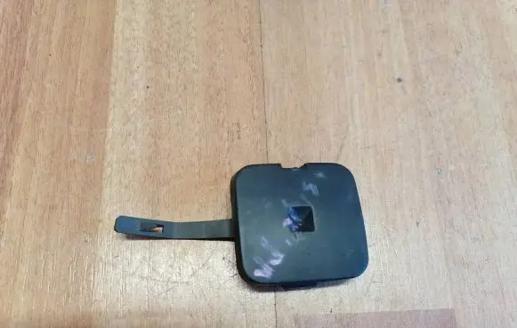 Renault Vel Satis Front tow hook cap/cover 2205109
