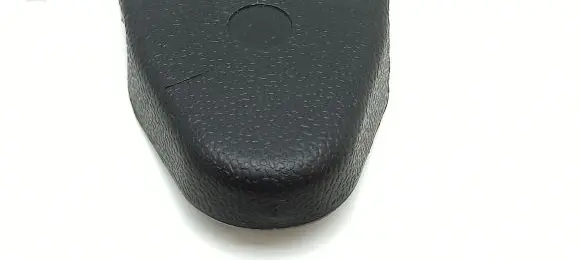 Mercedes-Benz COMPAKT W115 Seat belt trim 1118577196 01006820