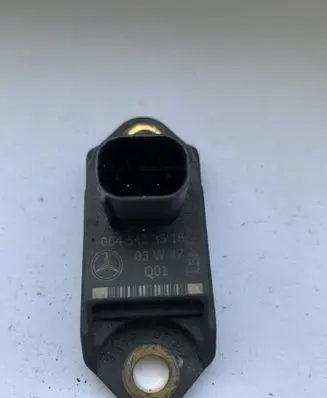 Mercedes-Benz R W251 Acceleration sensor 0045423518