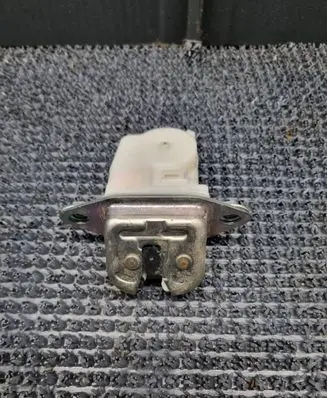 Loading door lock