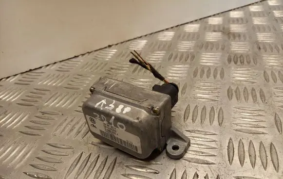 Audi A3 S3 8P ESP acceleration yaw rate sensor 1K0907655A
