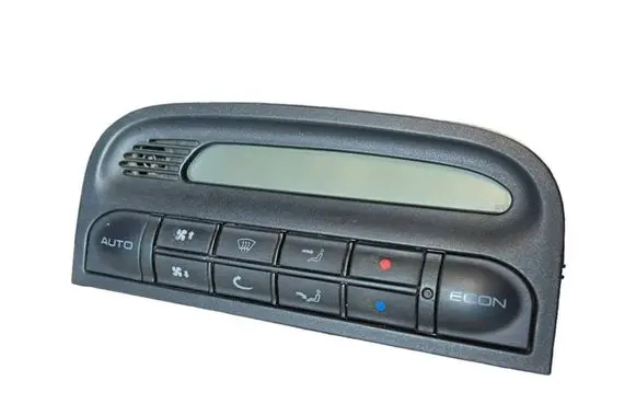 Volkswagen Sharan Climate control unit 7M0907040K 45452664 95VW19988
