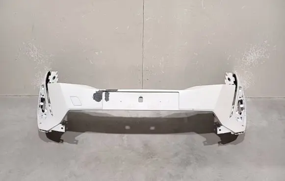 Peugeot 3008 II Front bumper 9836768577