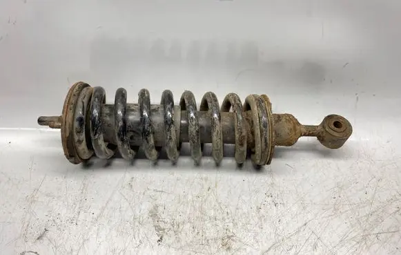 Nissan Navara D40 Front shock absorber with coil spring