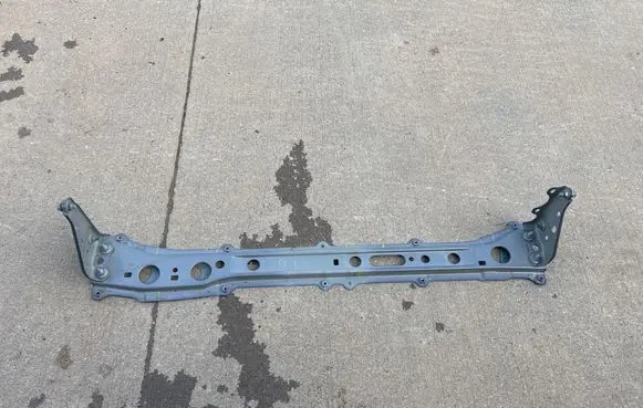 Toyota Yaris XP210 Bottom radiator support slam panel 