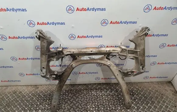 BMW 5 E60 E61 Front subframe 6782458 31116782458