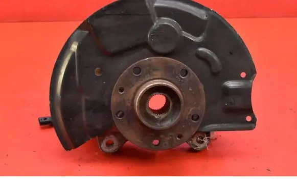 Renault Talisman Front wheel hub spindle knuckle 