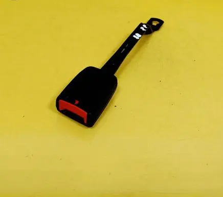 Audi 80 90 B3 Front seatbelt buckle 893857755C