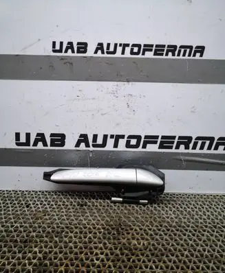 Hyundai i10 Rear door exterior handle
