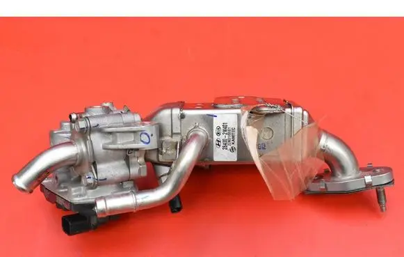 KIA Sportage EGR valve cooler 284002M401